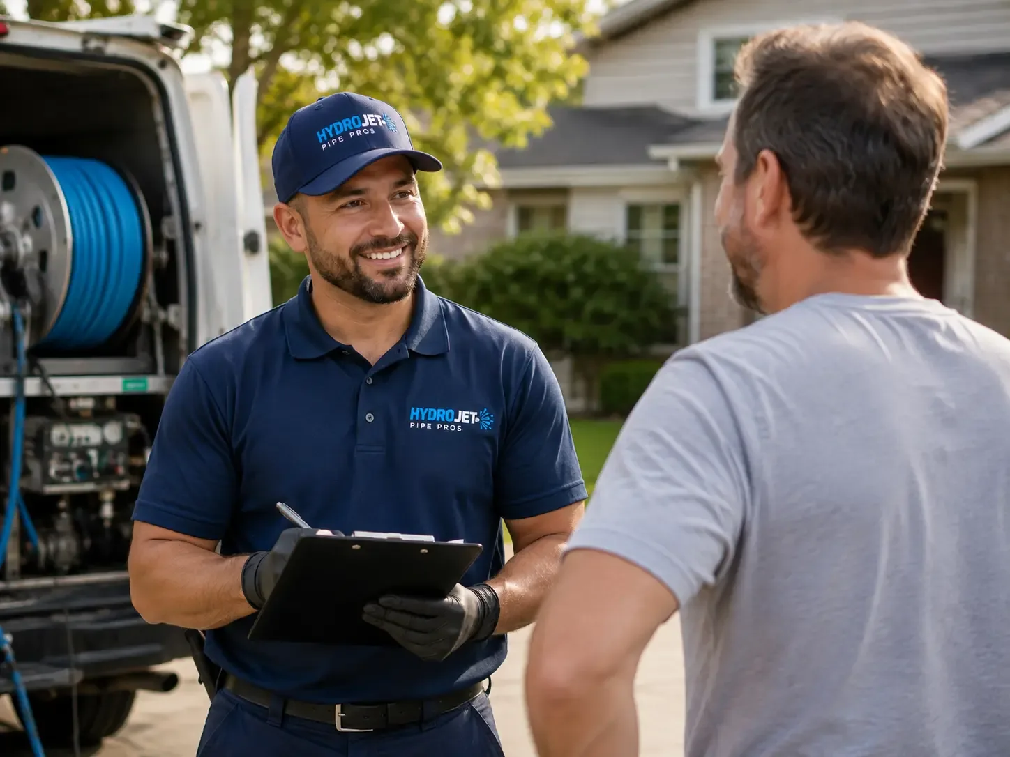Hydro Jet Pipe Descaling Mound City, IL FAQs